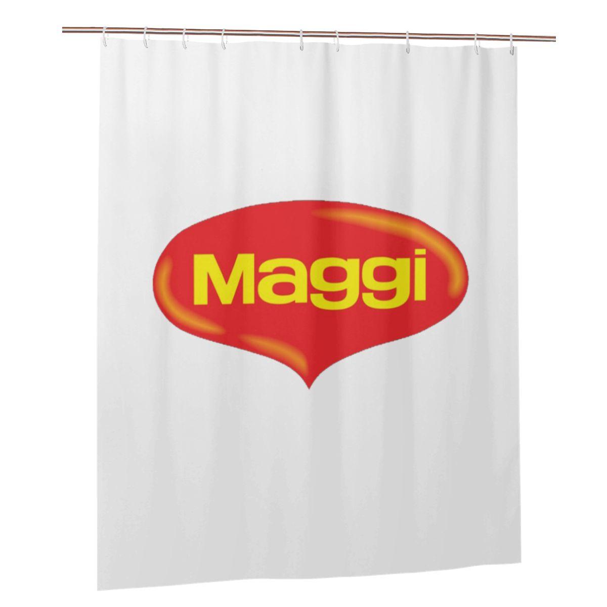 Maggi Занавеска для душа на всю жизнь, Полиэстер, Водонепроницаемая, Для ванной комнаты, С крючками W60H190(CM)-1 Pcs
Maggi Занавеска для душа на всю жизнь, Полиэстер, Водонепроницаемая, Для ванной комнаты, С крючками W60H190(CM)-1 Pcs