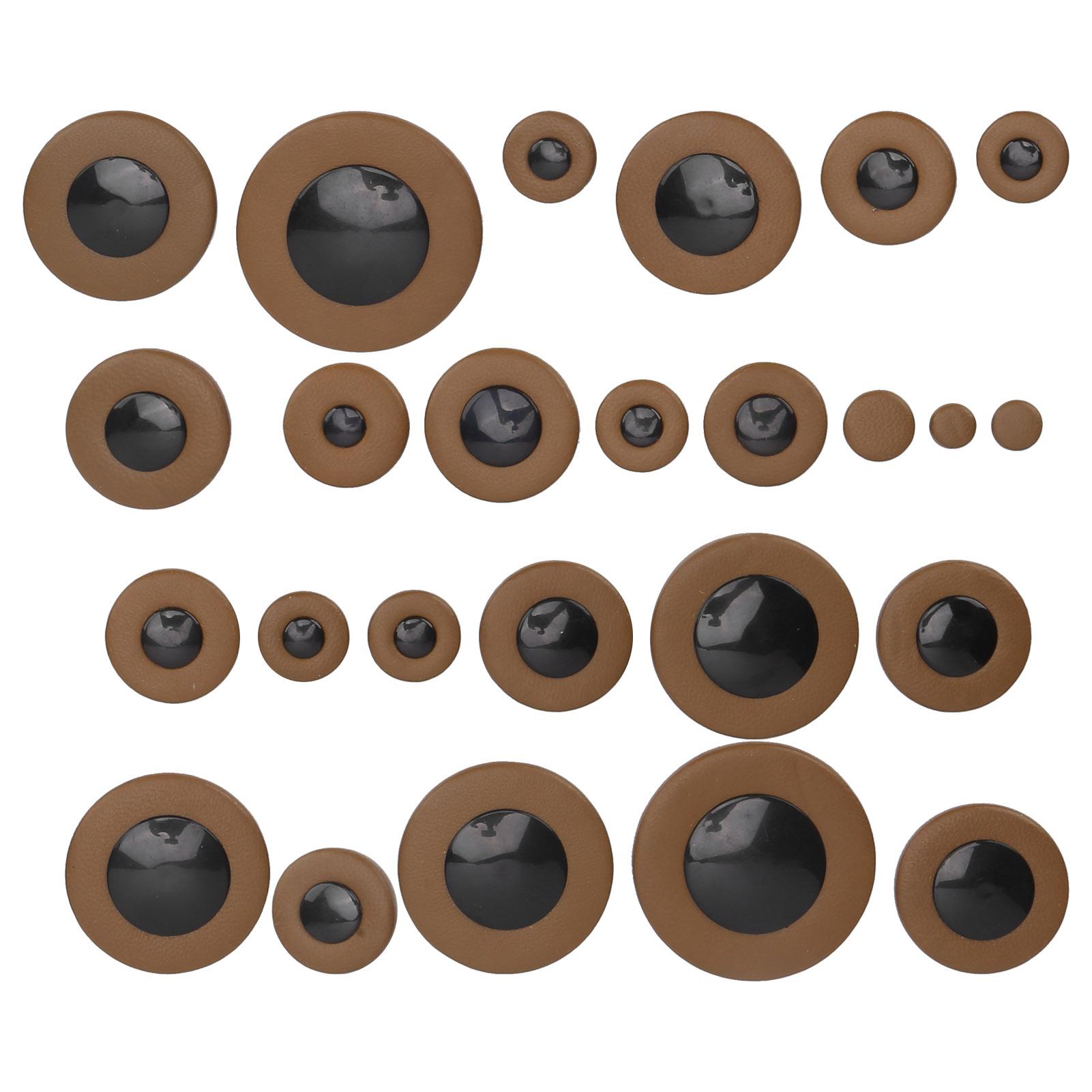 25Pcs Saxophone Pad Rl Sheepskin ABS Alto Sax Accessories Wind Instrument Repair Parts
25Pcs Saxophone Pad Rl Sheepskin ABS Alto Sax Accessories Wind Instrument Repair Parts