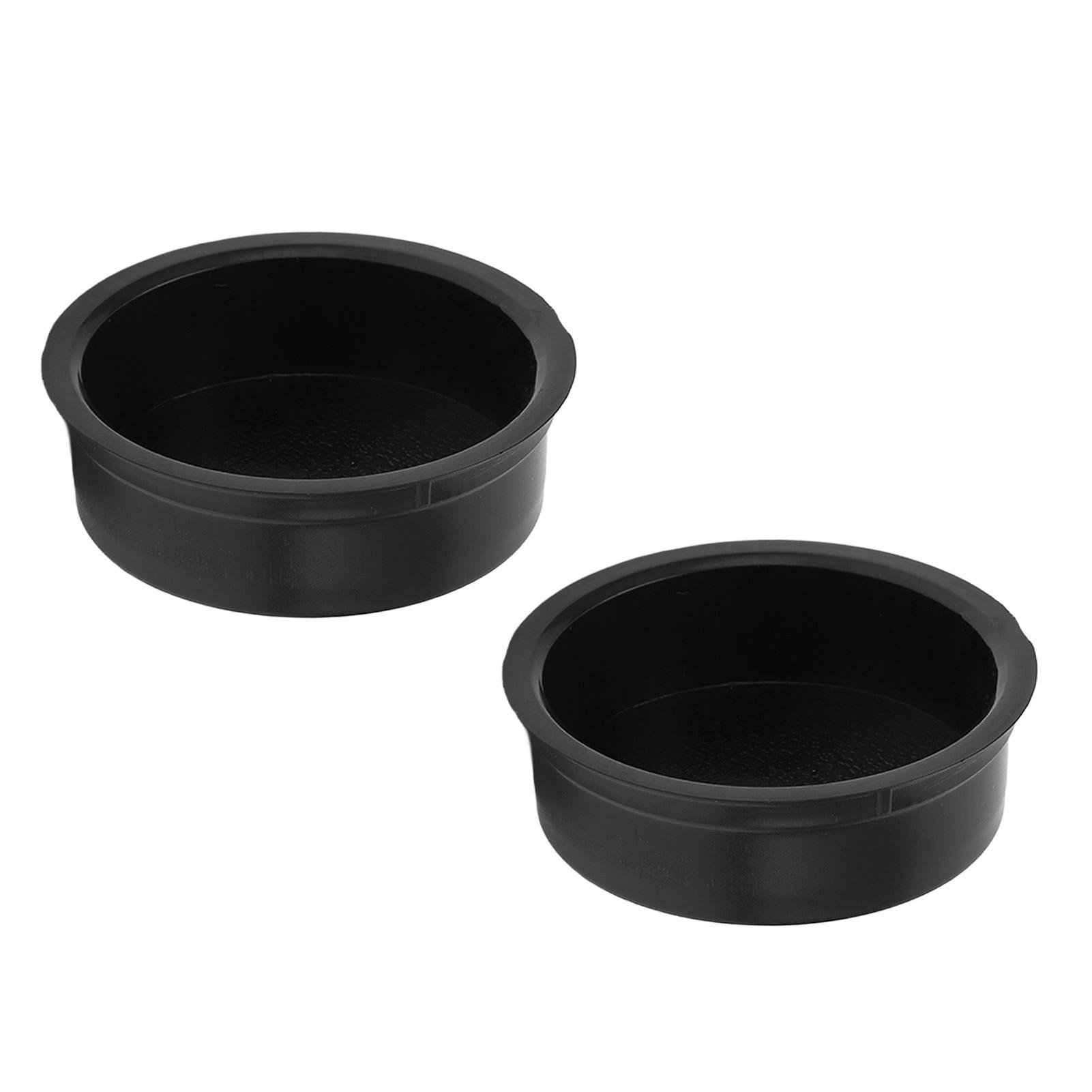 2 шт. подстаканники в центральной консоли CCONCUP92 замена для Ford Bronco 19921996
2 шт. подстаканники в центральной консоли CCONCUP92 замена для Ford Bronco 19921996