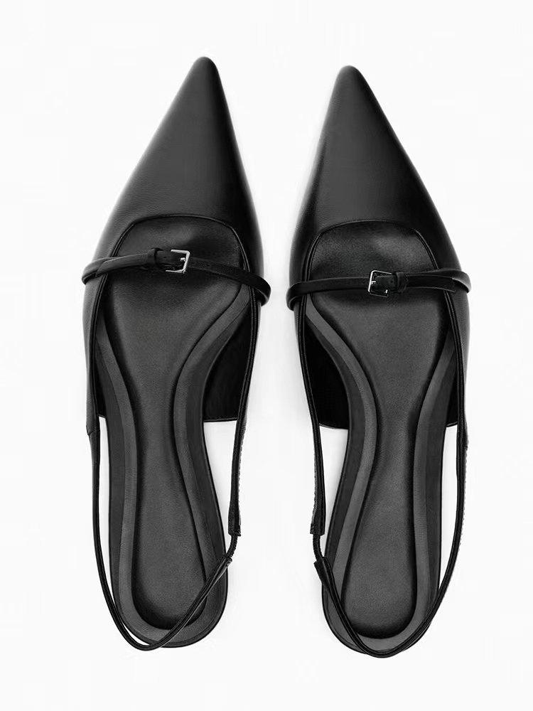 European and American solid color large size flat sandals women s 2024 summer new black pointed head bag head rear strap sandals women 35 чёрный
European and American solid color large size flat sandals women s 2024 summer new black pointed head bag head rear strap sandals women 35 чёрный