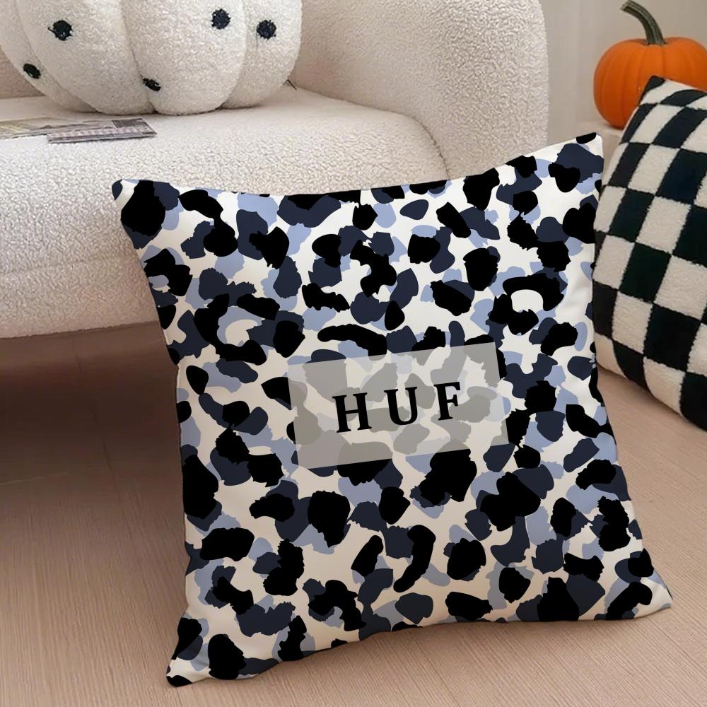 Skate American Fashion Brand HHUF Cushion Cover Throw Pillow Cover Hidden Button Durable Polyester Chair Cushion 30x30cm
Skate American Fashion Brand HHUF Cushion Cover Throw Pillow Cover Hidden Button Durable Polyester Chair Cushion 30x30cm