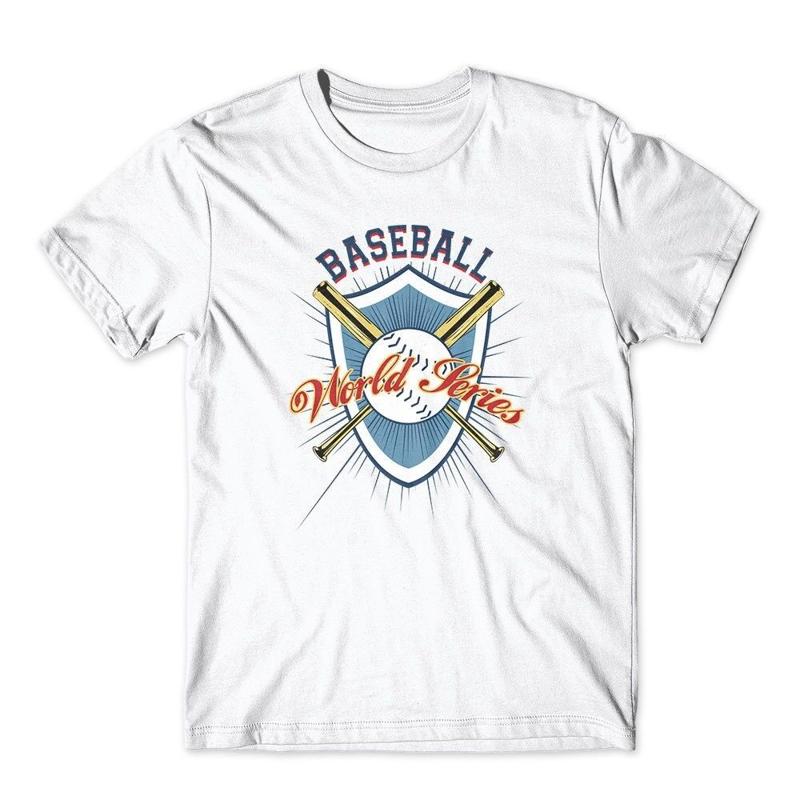 Baseball Emblem T Shirt 100 Cotton Premium New 5XL різнокольоровий
Baseball Emblem T Shirt 100 Cotton Premium New 5XL різнокольоровий