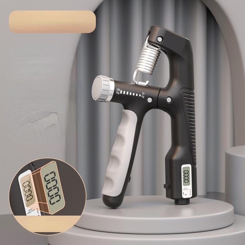 Умный подсчет ручек, усилитель 10-100 кг, расширитель запястий, тренажер для пальцев для тренеров, восстановление мышц, фитнес, тренажерный зал чёрный
Умный подсчет ручек, усилитель 10-100 кг, расширитель запястий, тренажер для пальцев для тренеров, восстановление мышц, фитнес, тренажерный зал чёрный