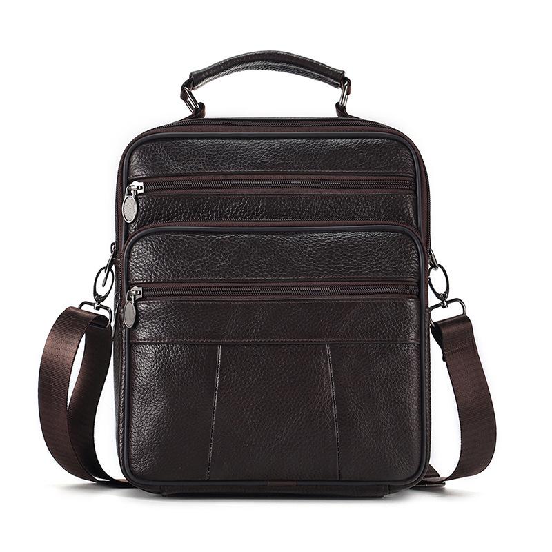 Joyir Мужская сумка кроссбоди из натуральной кожи – Большая вместимость, Минималистичный деловой стиль, Наплечная сумка
Joyir Мужская сумка кроссбоди из натуральной кожи – Большая вместимость, Минималистичный деловой стиль, Наплечная сумка