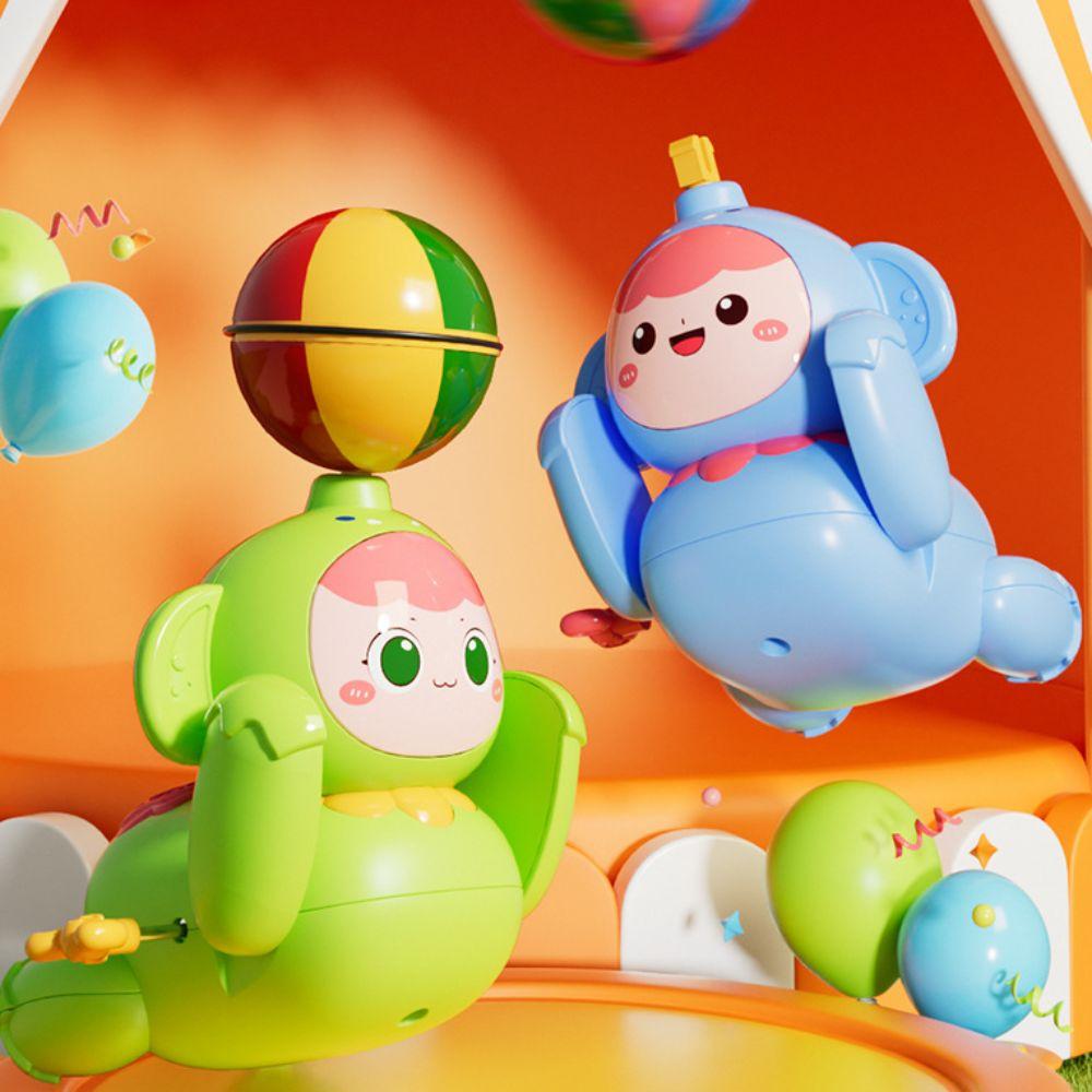 Clockwork Climbing Learning Crawling Doll Big Eyes Twist Walking Duck Crawling Baby Toys Baby синій
Clockwork Climbing Learning Crawling Doll Big Eyes Twist Walking Duck Crawling Baby Toys Baby синій