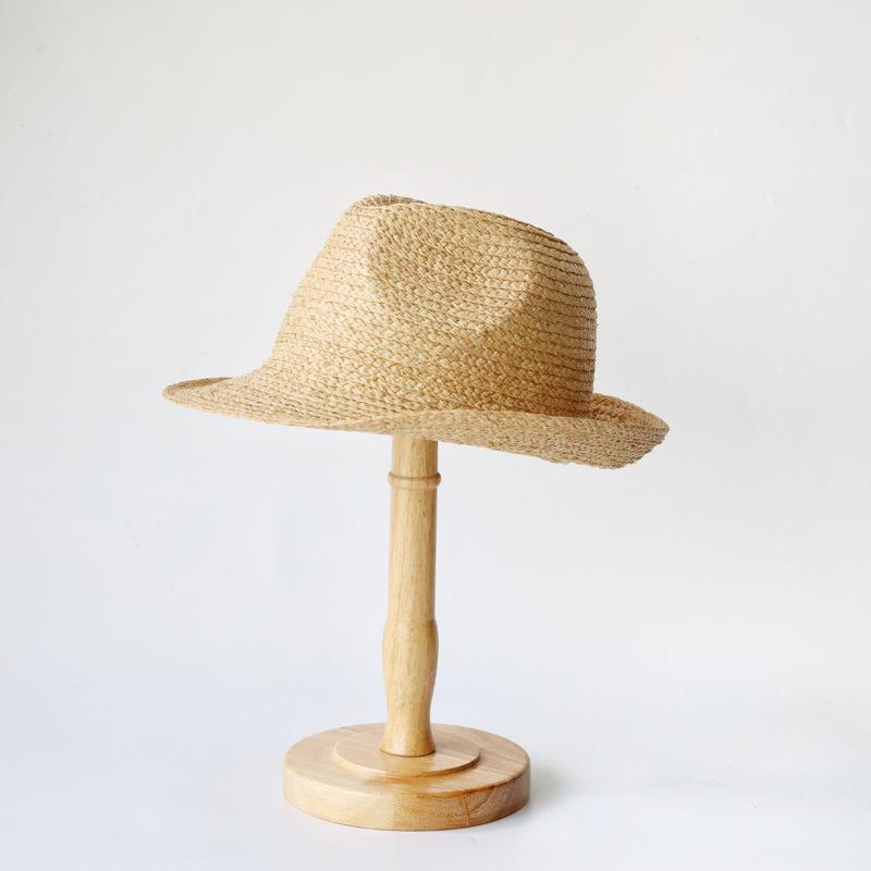 New Imported Raffia Top Hat Bow Fashionable Versatile Women S Straw Hat Long-Term Spot Supply Factory Direct Supply M(56-58cm)
New Imported Raffia Top Hat Bow Fashionable Versatile Women S Straw Hat Long-Term Spot Supply Factory Direct Supply M(56-58cm)