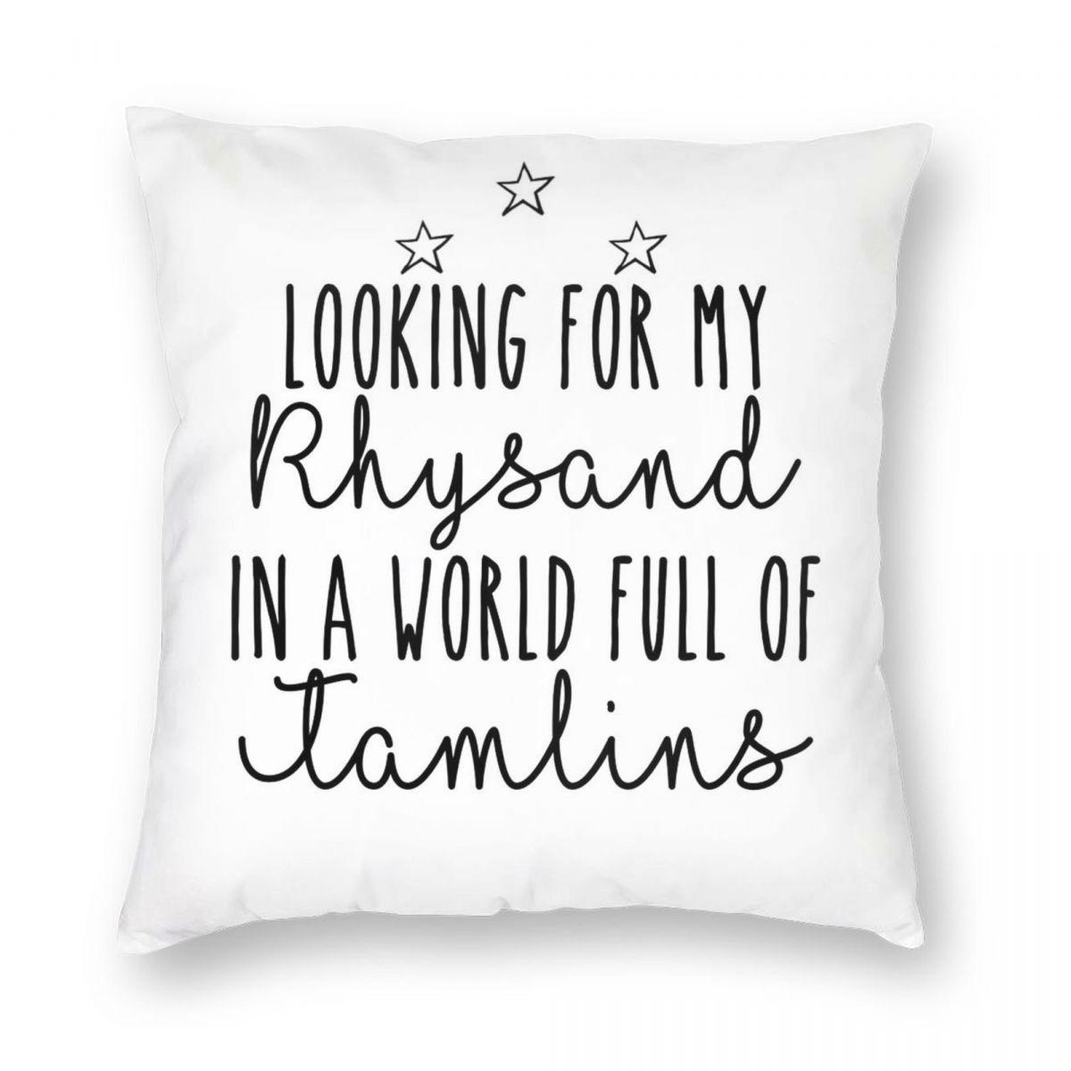 ACOTAR Rhysand Square Pillowcase Polyester Linen Velvet Printed Zip Decorative Bed Cushion Cover 18 30x30cm
ACOTAR Rhysand Square Pillowcase Polyester Linen Velvet Printed Zip Decorative Bed Cushion Cover 18 30x30cm