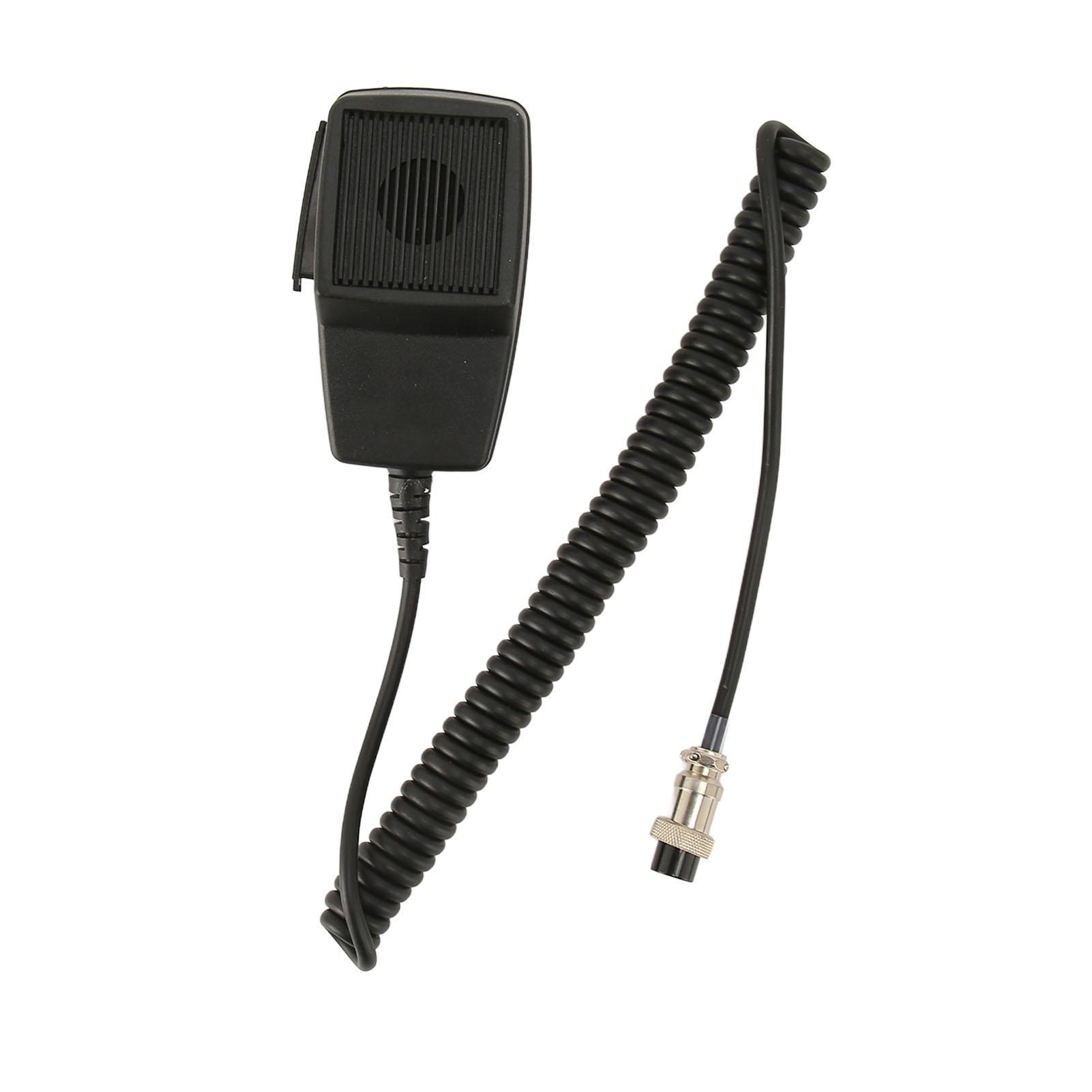 4 Pin CB Radio Microphone Professional Microphone Replacement Compatible for COBRA for SUPERSTAR
4 Pin CB Radio Microphone Professional Microphone Replacement Compatible for COBRA for SUPERSTAR
