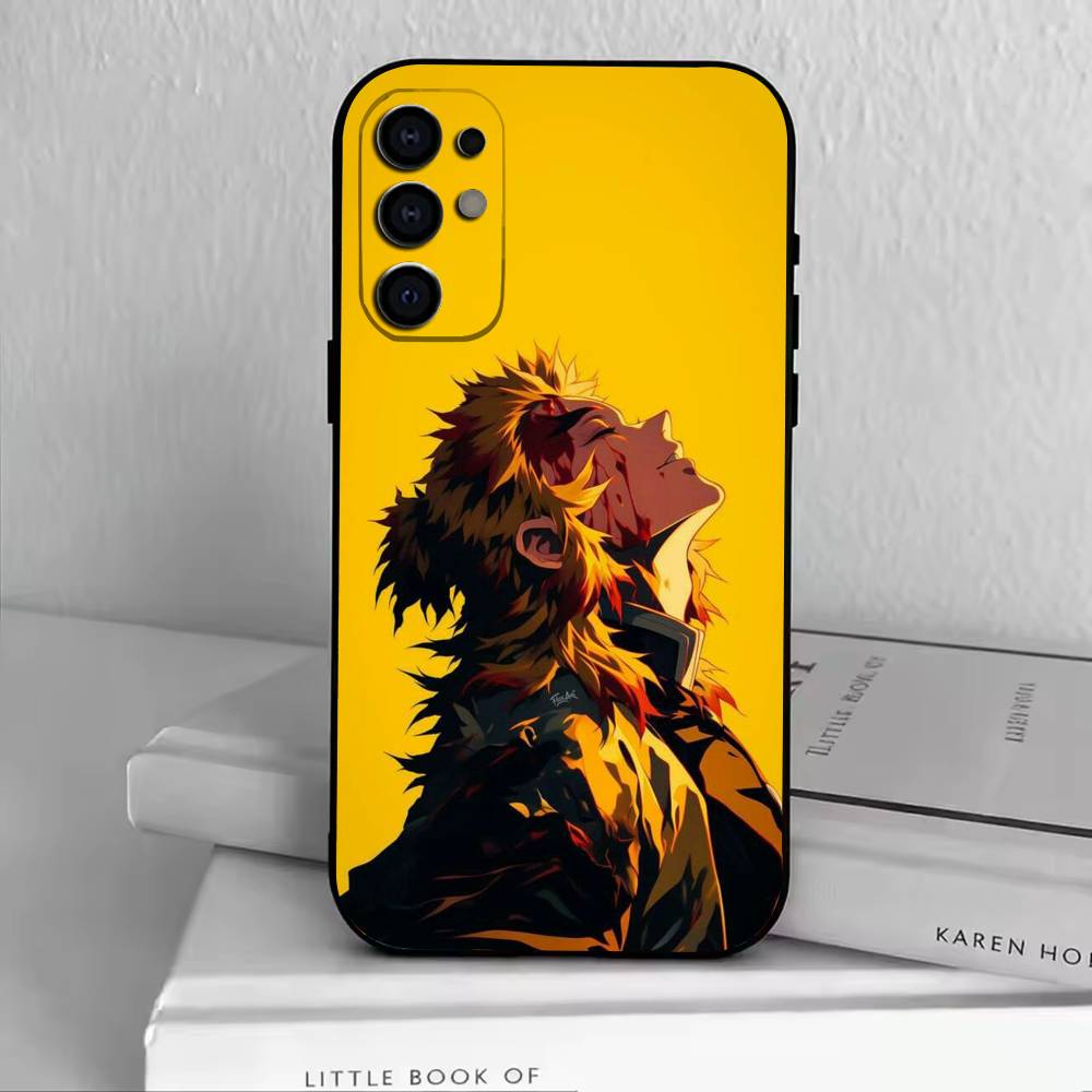 KK-Kyojuro Rengoku Phone Case For Samsung S25,S24,S21,S22,S23,S30,Ultra,S20,Plus,Fe,Lite,Note,10,Black Cover Samsung S20ULTRA5G
KK-Kyojuro Rengoku Phone Case For Samsung S25,S24,S21,S22,S23,S30,Ultra,S20,Plus,Fe,Lite,Note,10,Black Cover Samsung S20ULTRA5G