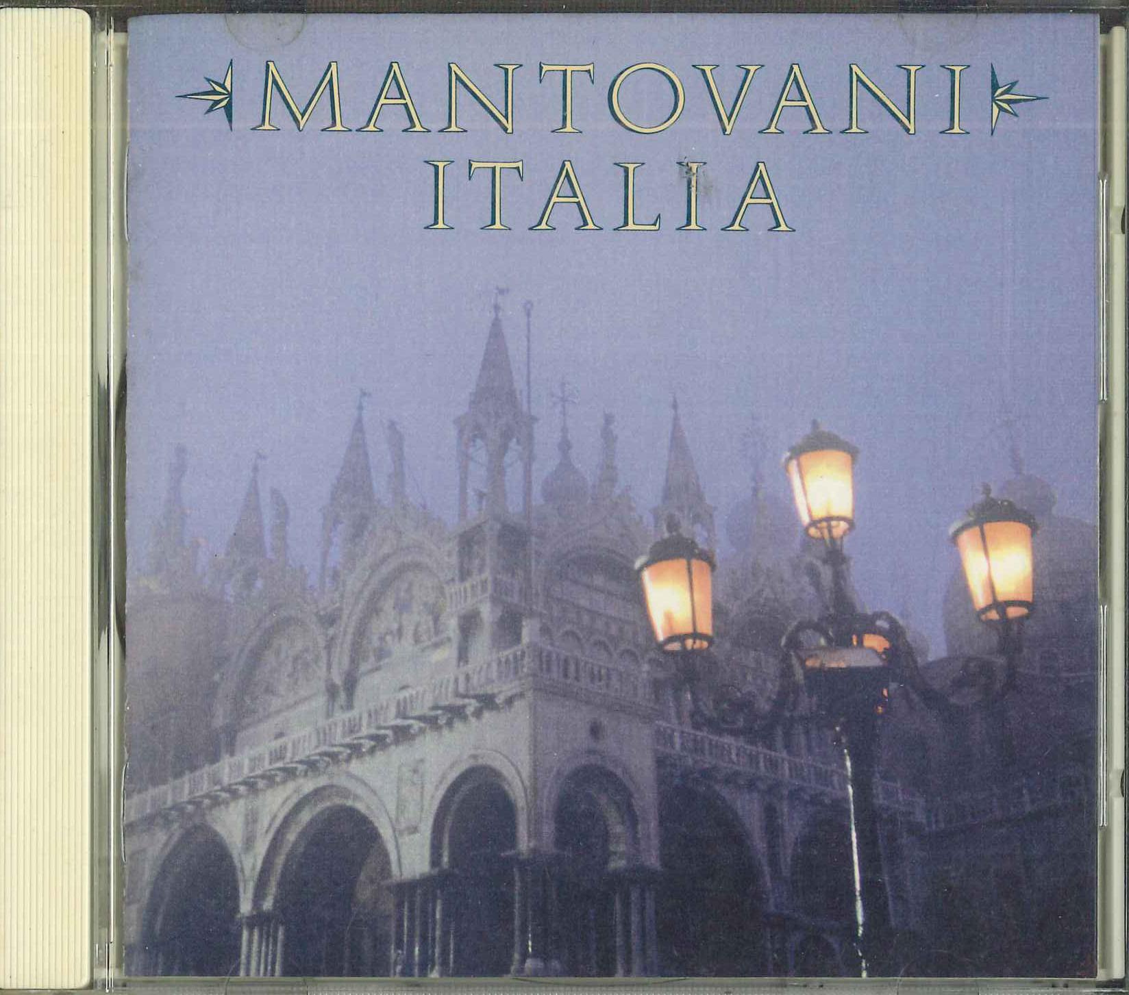 CD MANTOVANI - Italian Baroque Flute Music VICP5115 VICTOR 1991 Japan Mood Music Used
CD MANTOVANI - Italian Baroque Flute Music VICP5115 VICTOR 1991 Japan Mood Music Used