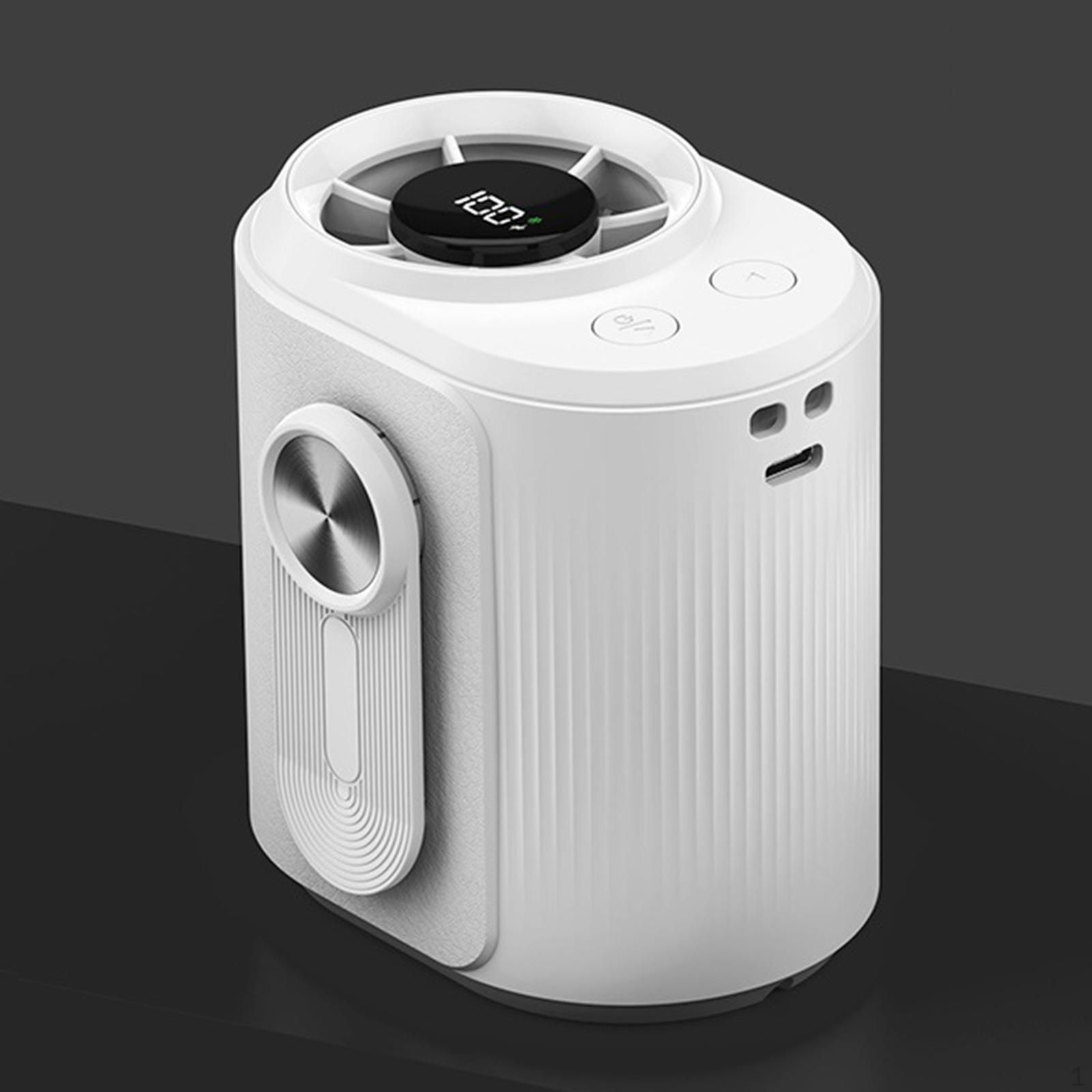 Personal Cooling Fan Type C Charging Belt for Running Climbing Outdoors белый
Personal Cooling Fan Type C Charging Belt for Running Climbing Outdoors белый