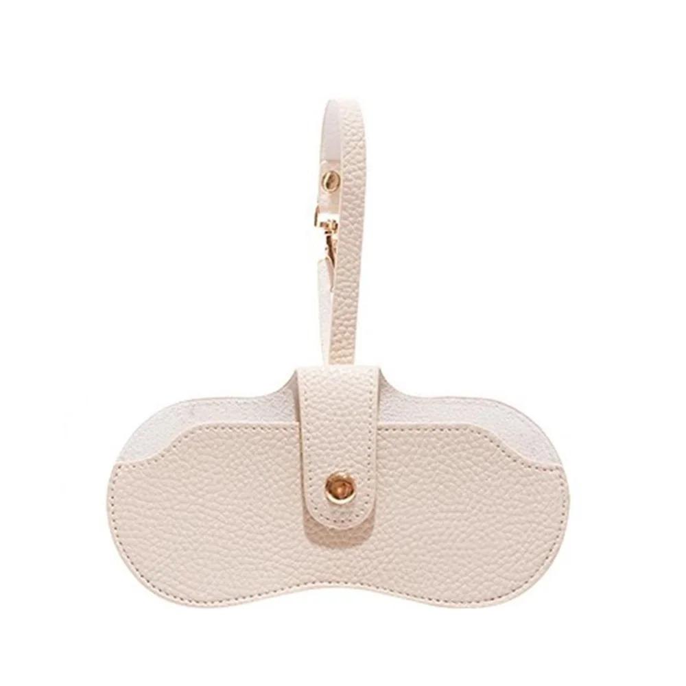 Dog Hanging Glasses Storage Bag Cat Sunglasses Eyeglass Bag Portable Pu Leather Glasses Bag Female бежевый
Dog Hanging Glasses Storage Bag Cat Sunglasses Eyeglass Bag Portable Pu Leather Glasses Bag Female бежевый