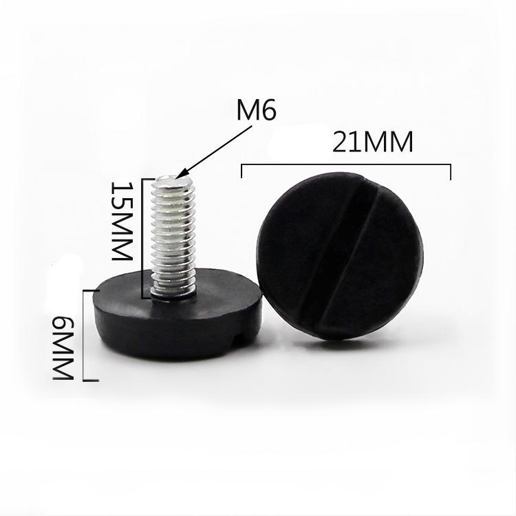 4Pcs Adjustable Stainless Steel Furniture Legs Table Cabinet Anti-slip Fixed Leveler Universal Household Accessories
4Pcs Adjustable Stainless Steel Furniture Legs Table Cabinet Anti-slip Fixed Leveler Universal Household Accessories