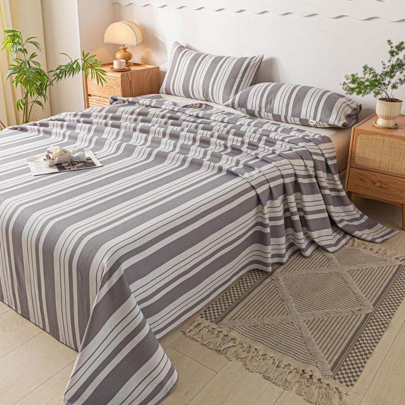 2024 New Old Coarse Cloth Bed Sheet with Cotton Bed Sheet Set Plaid Printed Three-piece Oversized Set Sheets and Pillowcases 150x240cm 3pcs
2024 New Old Coarse Cloth Bed Sheet with Cotton Bed Sheet Set Plaid Printed Three-piece Oversized Set Sheets and Pillowcases 150x240cm 3pcs