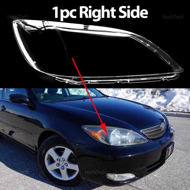 Для Toyota Camry Daihatsu Altis XV30 2001-2006 Накладка на фару Автомобільне скло лінзи фари Заміна Скло передньої фари Автомобільний корпус
Для Toyota Camry Daihatsu Altis XV30 2001-2006 Накладка на фару Автомобільне скло лінзи фари Заміна Скло передньої фари Автомобільний корпус