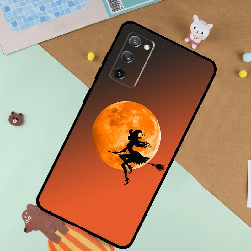 Moon Witch Horror Soft Case For Samsung Galaxy S25 Ultra S9 S10 S20 FE S21 S22 S23 Plus S24 Ultra Funda Cover Galaxy S24Ultra
Moon Witch Horror Soft Case For Samsung Galaxy S25 Ultra S9 S10 S20 FE S21 S22 S23 Plus S24 Ultra Funda Cover Galaxy S24Ultra