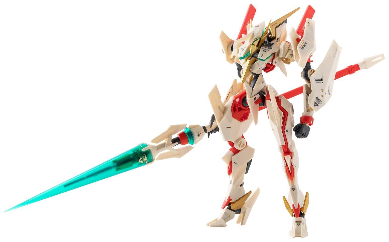 Wave Seiji Kaku Robot Build Kinkou Approximately 180mm ABS Painted Movable KM078 RB-28K (Kinko) - Tall, Non-Scale (Partially PVC) Figure,
Wave Seiji Kaku Robot Build Kinkou Approximately 180mm ABS Painted Movable KM078 RB-28K (Kinko) - Tall, Non-Scale (Partially PVC) Figure,