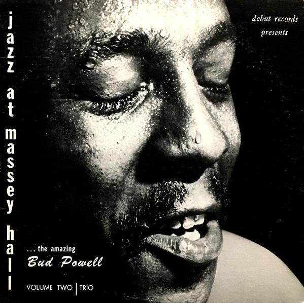 LP Record BUD POWELL - Jazz At Massey Hall Volume Two OJC111 Original Jazz C 1984 US Jazz Used
LP Record BUD POWELL - Jazz At Massey Hall Volume Two OJC111 Original Jazz C 1984 US Jazz Used