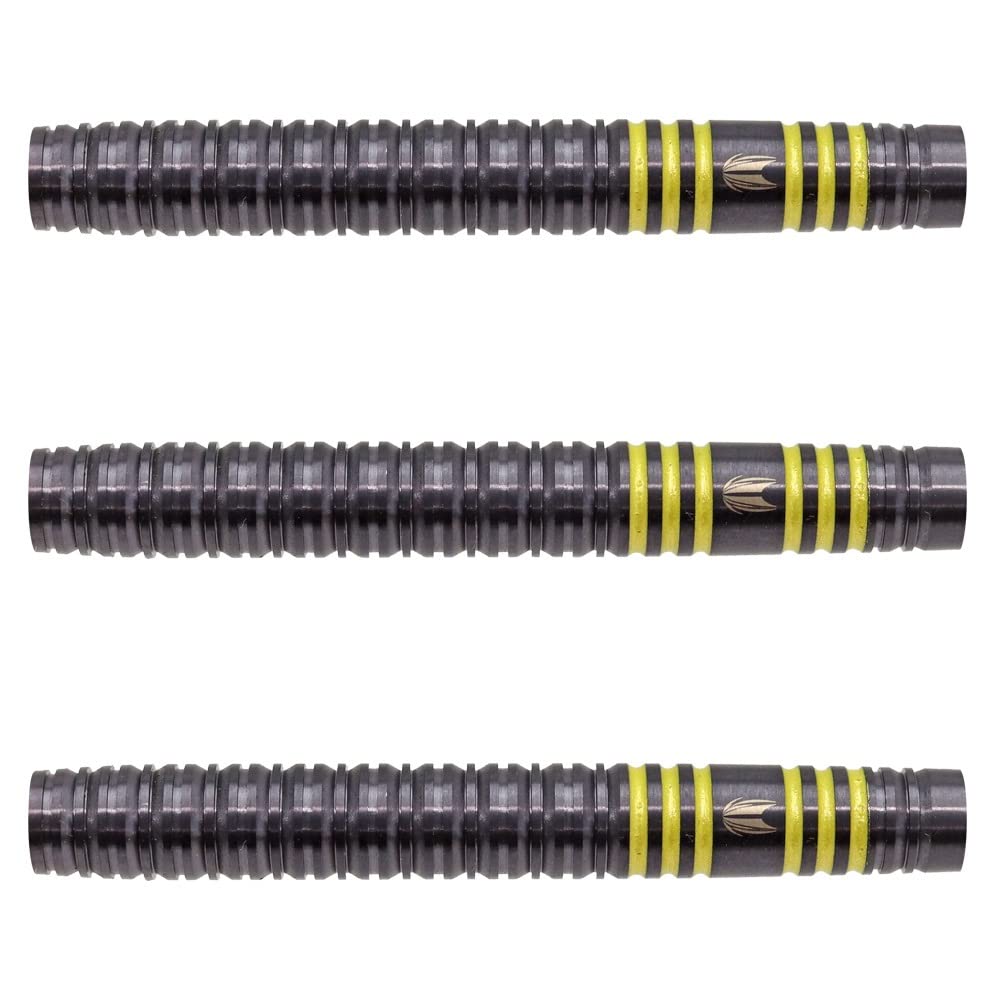 TARGET Target VAPOR8 BLACK Vapor Eight Black 2BA 19g Yellow 100448 Набор дротиков Dart Barrel
TARGET Target VAPOR8 BLACK Vapor Eight Black 2BA 19g Yellow 100448 Набор дротиков Dart Barrel