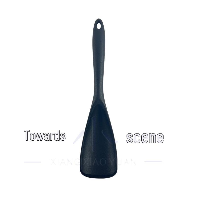 All-Inclusive Silicone Spatula Spoon for Salad & Baby Food Mixing
All-Inclusive Silicone Spatula Spoon for Salad & Baby Food Mixing