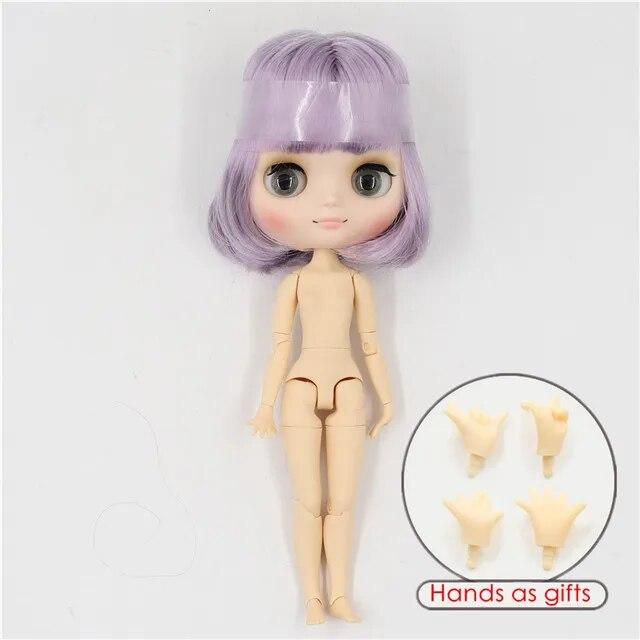 DBS blyth middie doll 1/8 bjd 20cm matte face joint body cute toy anime girls gift middie doll 20cm
DBS blyth middie doll 1/8 bjd 20cm matte face joint body cute toy anime girls gift middie doll 20cm