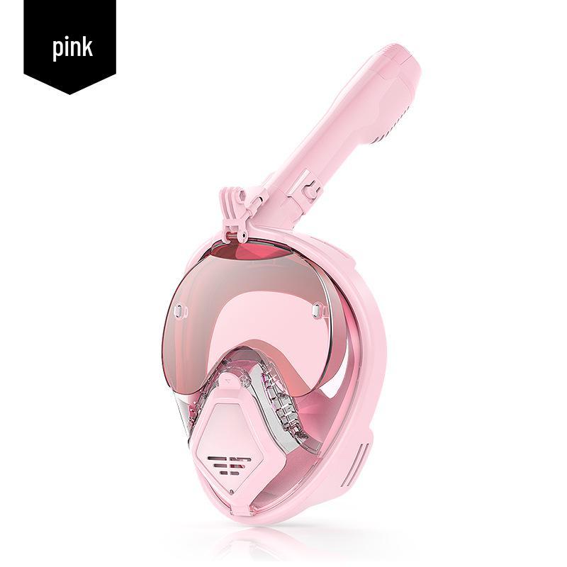 Anti-Fog Full Dry Snorkeling & Diving Mask with Children s Goggles
Anti-Fog Full Dry Snorkeling & Diving Mask with Children s Goggles