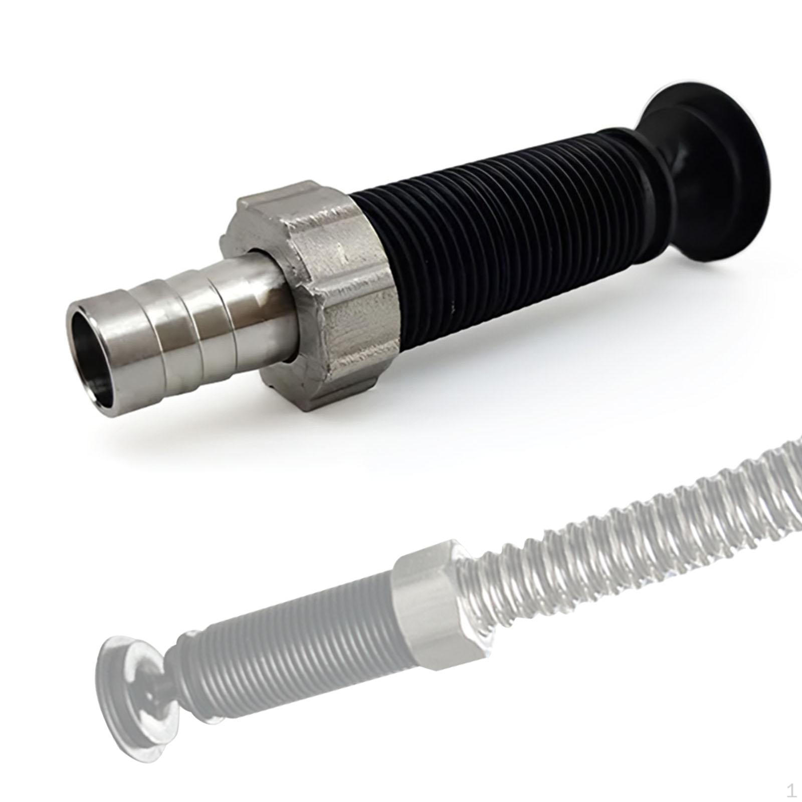 Homebrewing Sparge Head Brew Connector Kit Lightweight Heavy Duty Wort Transfer Fitting
Homebrewing Sparge Head Brew Connector Kit Lightweight Heavy Duty Wort Transfer Fitting