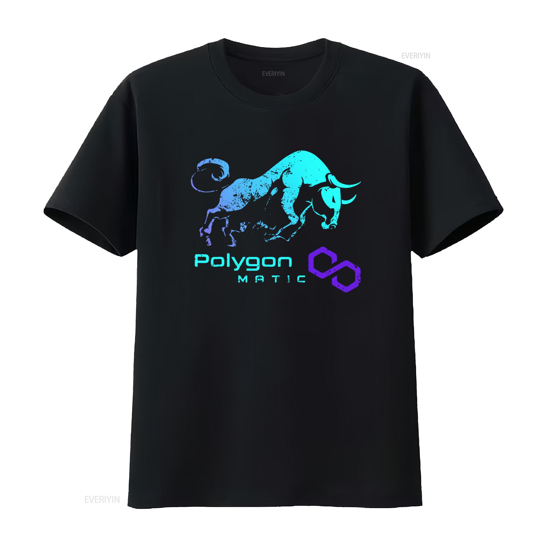 Polygon Matic Crypto Bullrun Hodl Token T Shirt Print Design For Rich Millionaire Fashion Style vintage Washed streetwear homme 4XL
Polygon Matic Crypto Bullrun Hodl Token T Shirt Print Design For Rich Millionaire Fashion Style vintage Washed streetwear homme 4XL