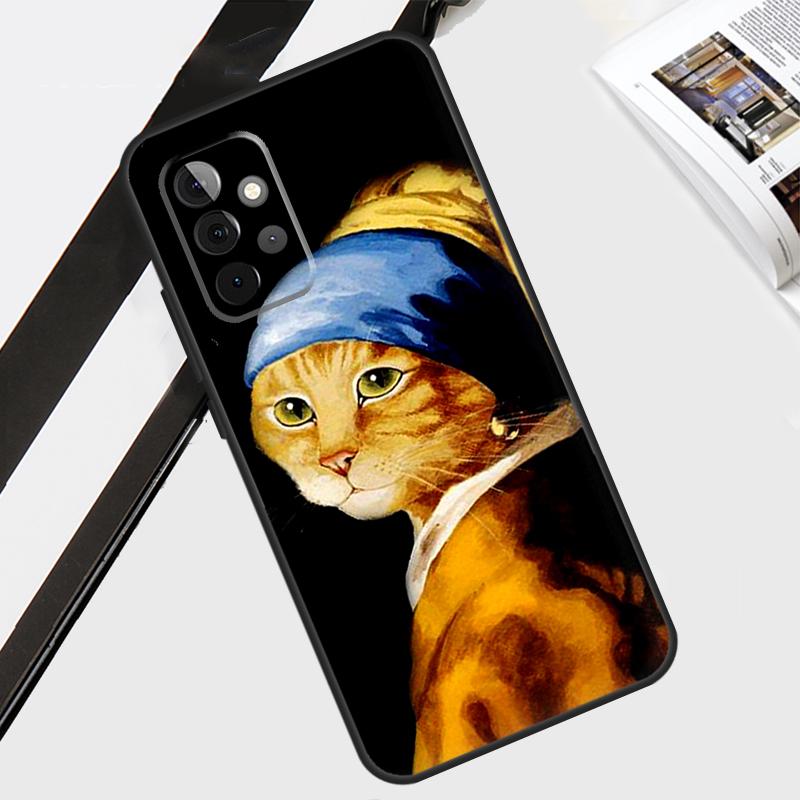 Renaissance Cats Rich Art Case For Samsung Galaxy A12 A22 A32 A52 A56 A36 A26 A16 A06 A54 A34 A14 A13 A53 A15 A35 A55 Samsung A35
Renaissance Cats Rich Art Case For Samsung Galaxy A12 A22 A32 A52 A56 A36 A26 A16 A06 A54 A34 A14 A13 A53 A15 A35 A55 Samsung A35
