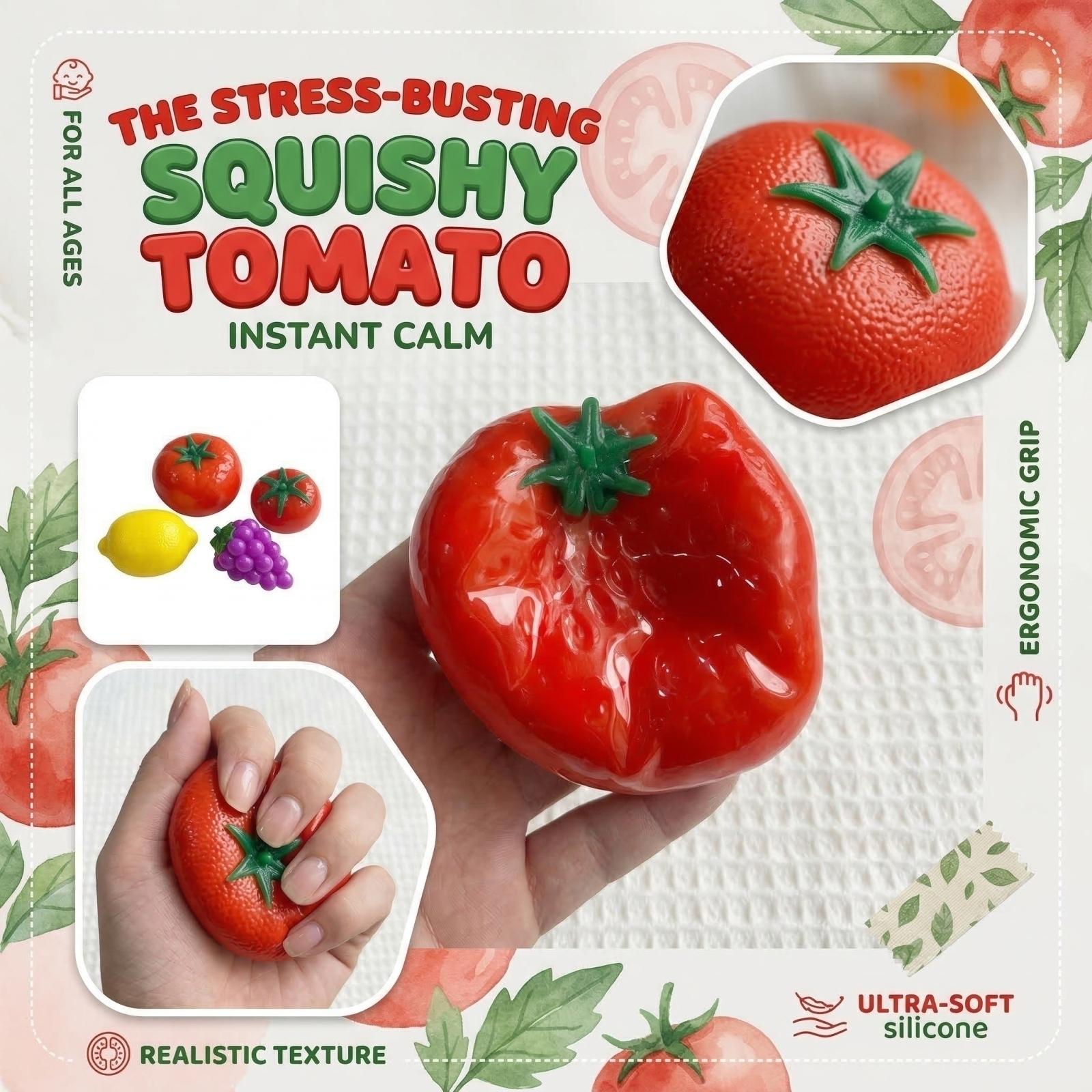 Fun And Stress-relieving Toys Made Of Safe And Materials.1ml One Size
Fun And Stress-relieving Toys Made Of Safe And Materials.1ml One Size