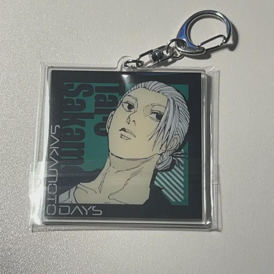 Sakamoto Days Jump Shop Double Sided Key Ring Sakamoto Taro Sell
Sakamoto Days Jump Shop Double Sided Key Ring Sakamoto Taro Sell