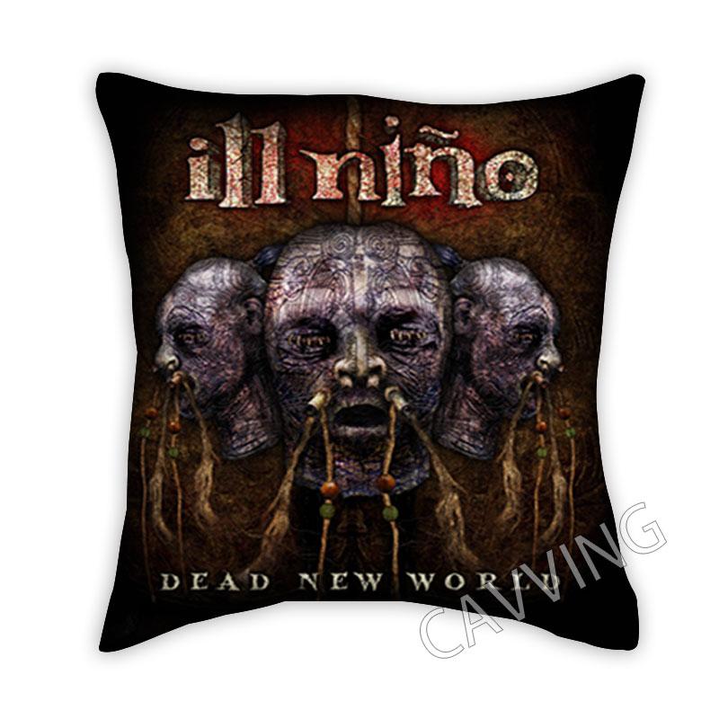 Ill Nino Ill Niño Band 3D Print Polyester Decorative Pillowcases Throw Pillow Cover Square Zipper Pillow Cases Gift Pillowcases
Ill Nino Ill Niño Band 3D Print Polyester Decorative Pillowcases Throw Pillow Cover Square Zipper Pillow Cases Gift Pillowcases