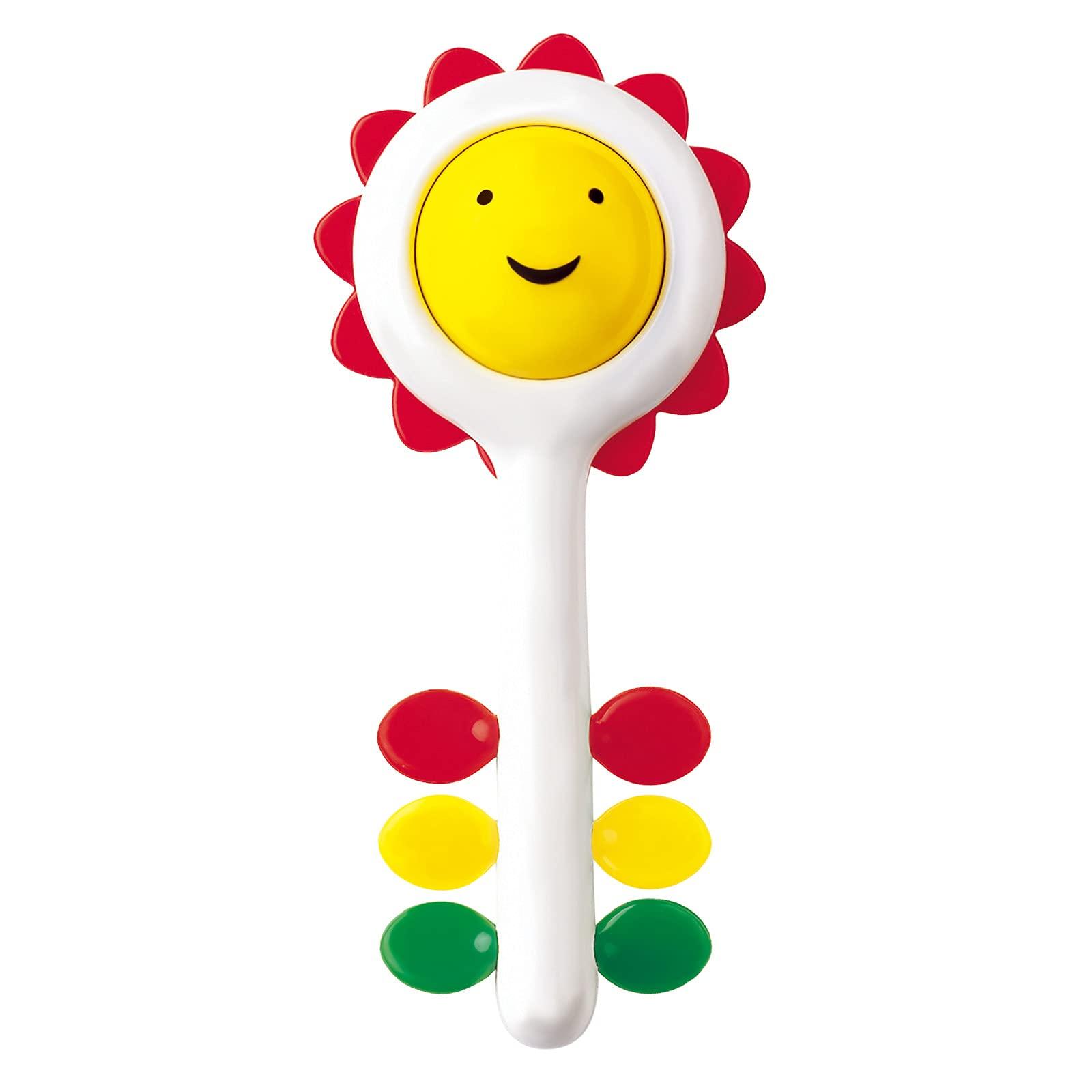 BorneLund ambi toys Sunflower Rattle babies 6 months and AM31127J (for up)
BorneLund ambi toys Sunflower Rattle babies 6 months and AM31127J (for up)