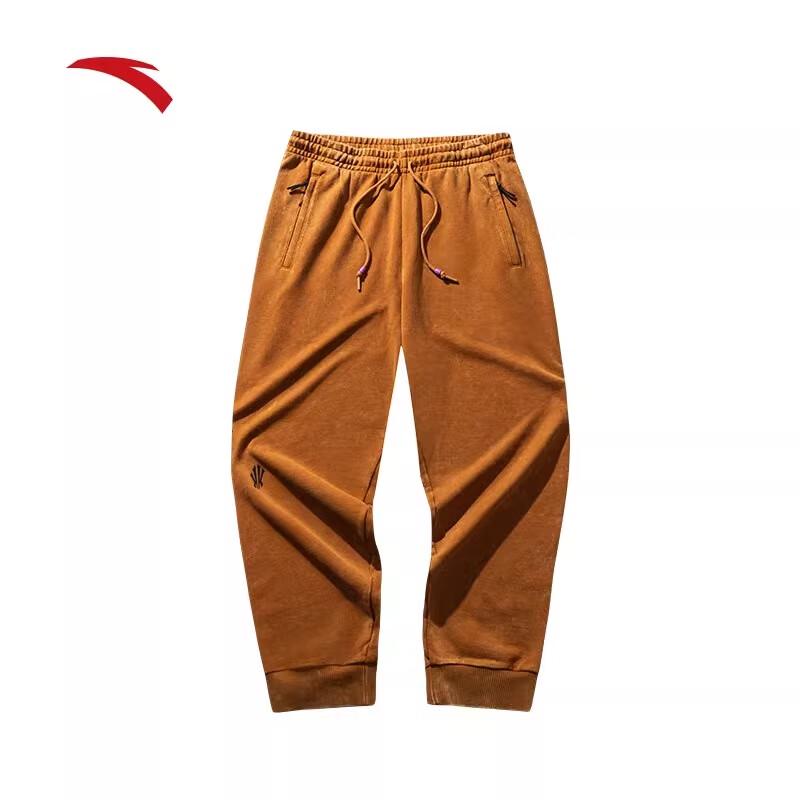 Anta Kyrie Irving Men s Pure Cotton Sports Trousers XL
Anta Kyrie Irving Men s Pure Cotton Sports Trousers XL