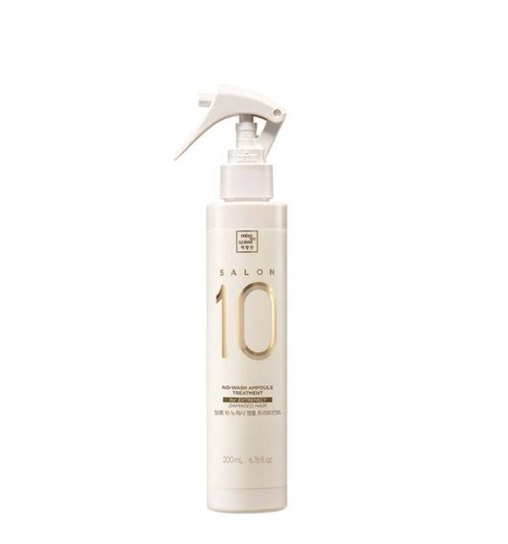Miseenscene Salon10 No Wash Ampoule Treatment 200 мл – интенсивное восстановление для сильно поврежденных волос 200ml
Miseenscene Salon10 No Wash Ampoule Treatment 200 мл – интенсивное восстановление для сильно поврежденных волос 200ml