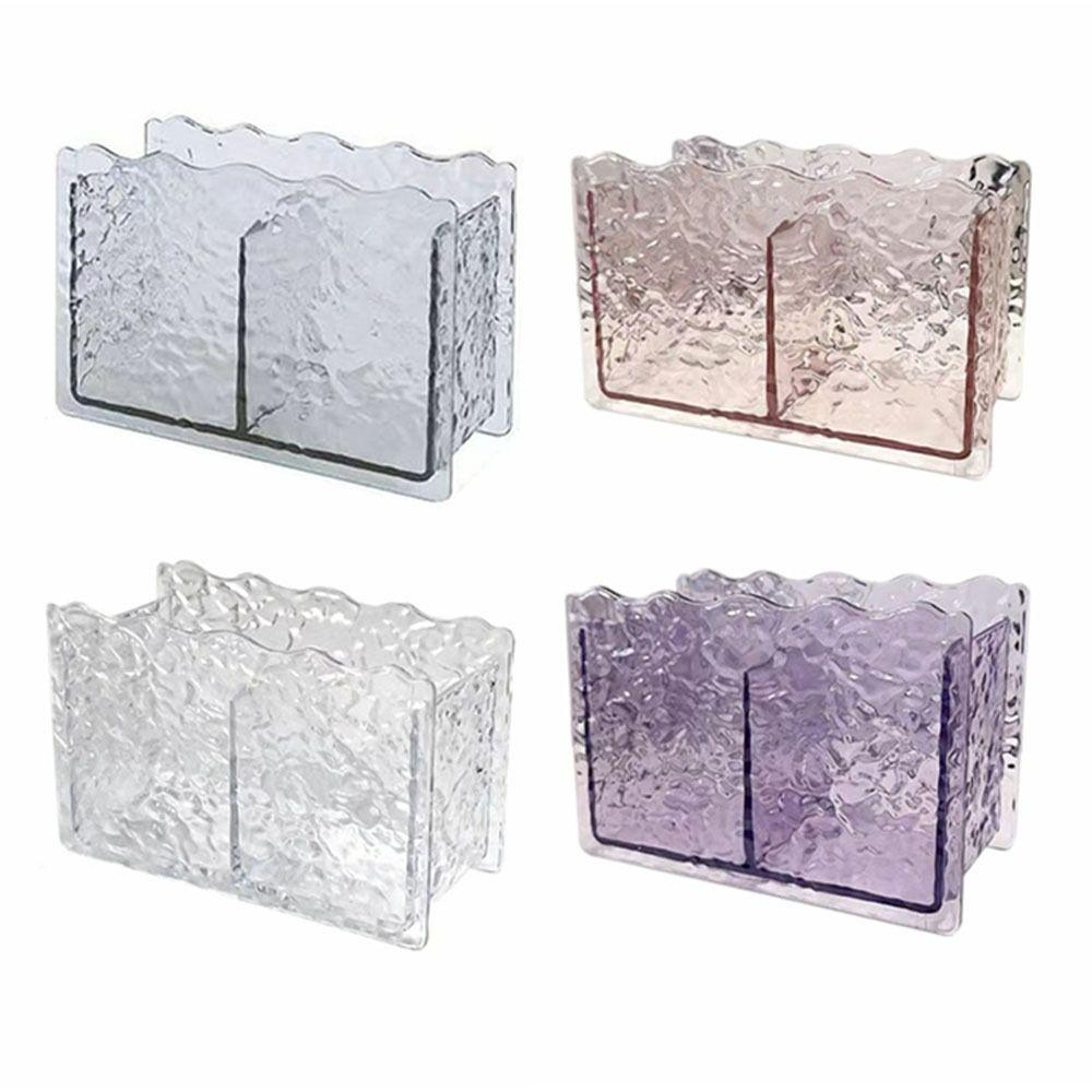 Прозрачный держатель для ручек, акриловый органайзер для хранения косметики, прочный стеллаж для хранения
Прозрачный держатель для ручек, акриловый органайзер для хранения косметики, прочный стеллаж для хранения