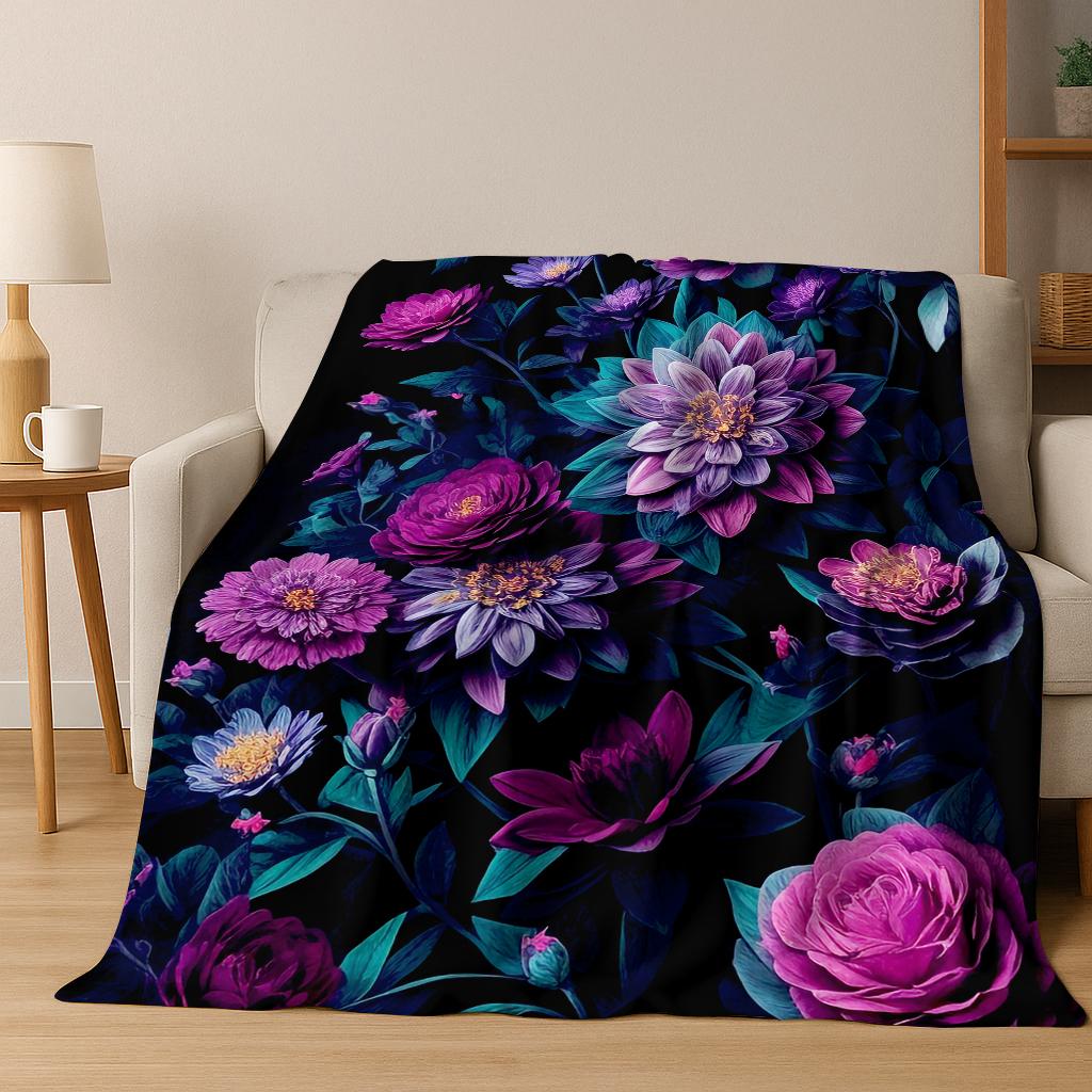 Exquisite Daisy Sunflower Flower Flannel Blanket Soft Warm Throw Blanket for Bed Bedroom living Room Travel Camping Picnic Gift 75x90cm
Exquisite Daisy Sunflower Flower Flannel Blanket Soft Warm Throw Blanket for Bed Bedroom living Room Travel Camping Picnic Gift 75x90cm