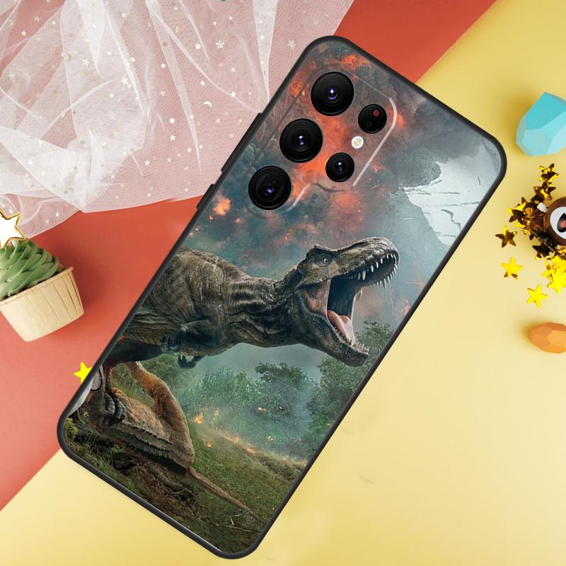 T Rex Dinosaur Tyrannosaurus Phone Case For Samsung Galaxy S25 Ultra S23 S21 S20 S22 S24 FE S9 S10 Plus Cover Coque Galaxy S9
T Rex Dinosaur Tyrannosaurus Phone Case For Samsung Galaxy S25 Ultra S23 S21 S20 S22 S24 FE S9 S10 Plus Cover Coque Galaxy S9