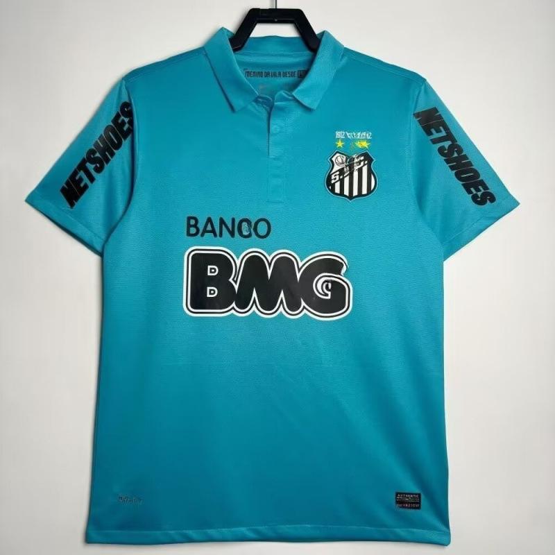 1213 Santos jersey home and away No. 11 Neymar football jersey retro one-piece delivery XXL
1213 Santos jersey home and away No. 11 Neymar football jersey retro one-piece delivery XXL