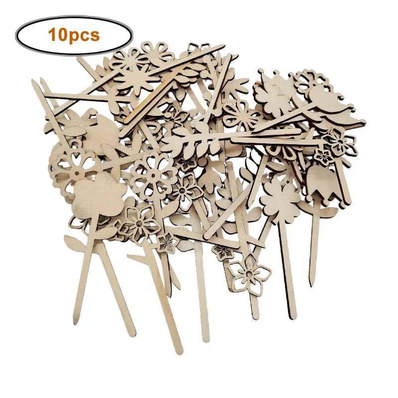 10pcs 10cm Wood Birth Flower Wooden Wildflowers Wood Flower Stems Wooden Flower Bouquet 8 Laser Cut Flowers for Home Decor
10pcs 10cm Wood Birth Flower Wooden Wildflowers Wood Flower Stems Wooden Flower Bouquet 8 Laser Cut Flowers for Home Decor
