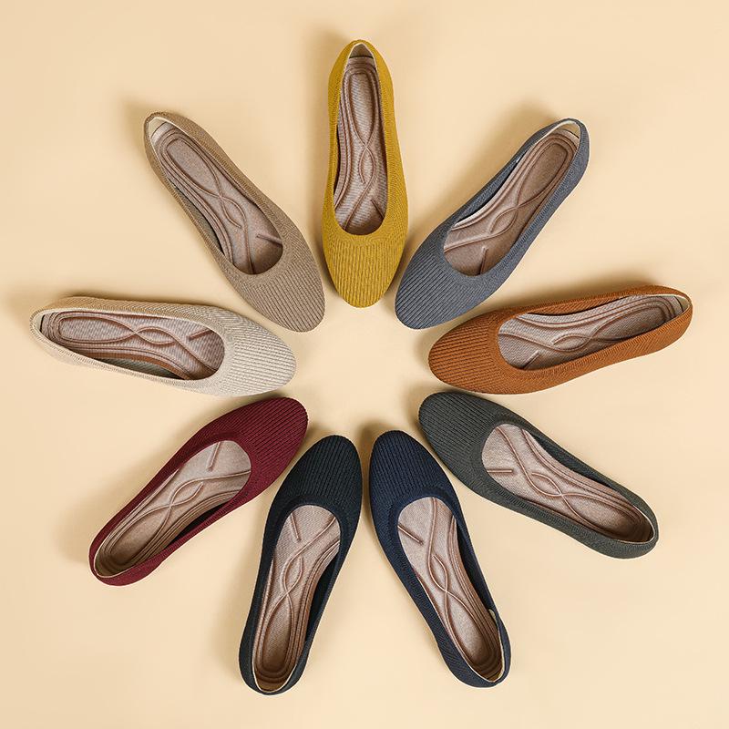 Y2 Women s Plus Size Knit Soft Sole Flat Shoes (Sizes 41-44) - Solid Color, Round Toe, Low-Cut, Old Beijing Style. 34 помаранчевий/червоний
Y2 Women s Plus Size Knit Soft Sole Flat Shoes (Sizes 41-44) - Solid Color, Round Toe, Low-Cut, Old Beijing Style. 34 помаранчевий/червоний