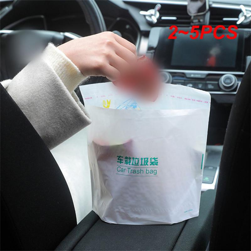 2~5PCS Car Cleaning Bag -board Cleaning Save Space -board Trash Can Car Garbage Bag Garbage In Car Easy And Convenient
2~5PCS Car Cleaning Bag -board Cleaning Save Space -board Trash Can Car Garbage Bag Garbage In Car Easy And Convenient