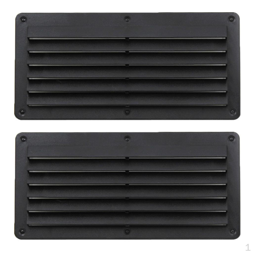 2x Вентиляционная решетка для лодки, автодома, вентиляция для морской яхты, двери каравана
2x Вентиляционная решетка для лодки, автодома, вентиляция для морской яхты, двери каравана