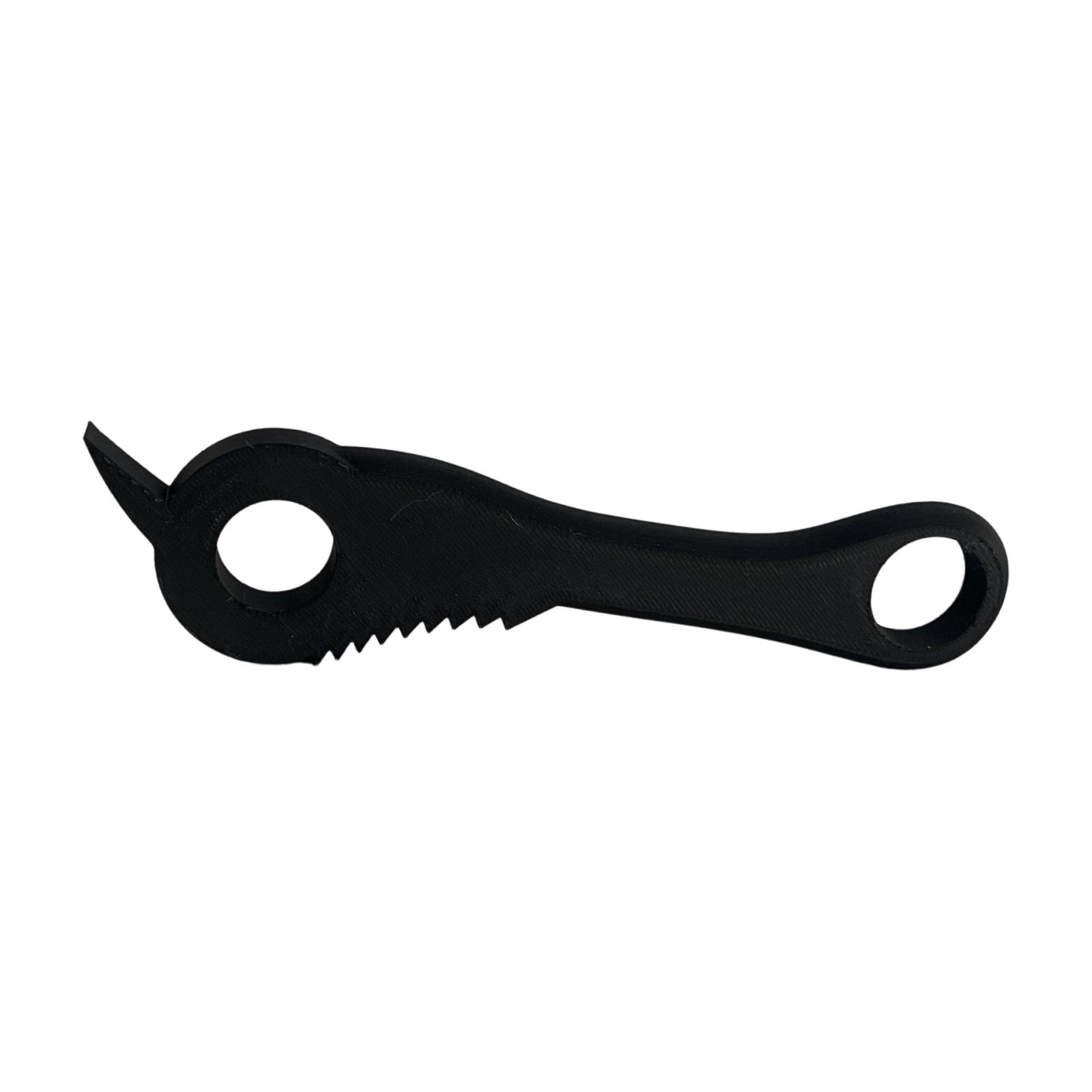 Can Opener - A Combination Of Cut-resistant Gloves And Sleeves To Prevent Cuts And Injuries, Allowing You To Open Cans Easily And Safely. One Size чёрный
Can Opener - A Combination Of Cut-resistant Gloves And Sleeves To Prevent Cuts And Injuries, Allowing You To Open Cans Easily And Safely. One Size чёрный