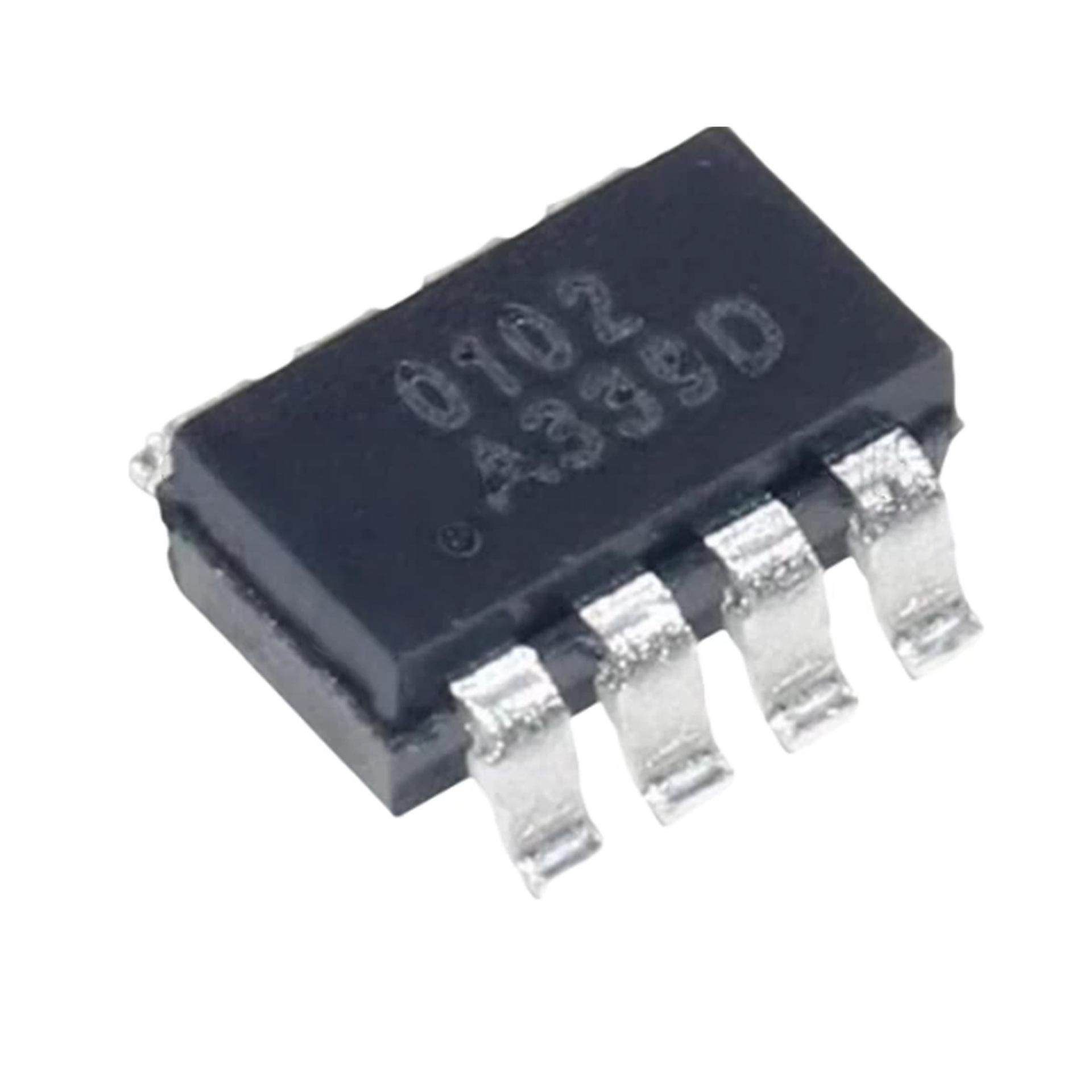 RS0102YH8 Silk Screen SOT-23-8 Level Shifter Chip - Brand New Original
RS0102YH8 Silk Screen SOT-23-8 Level Shifter Chip - Brand New Original