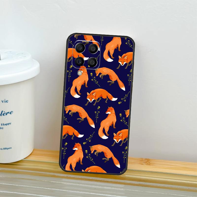 Cartoon Foxes Animal Case For Samsung Galaxy M14 M54 M34 M13 M15 M36 M55 M35 M56 M16 M31 M11 M53 M12 M32 M52 M06 Samsung M54
Cartoon Foxes Animal Case For Samsung Galaxy M14 M54 M34 M13 M15 M36 M55 M35 M56 M16 M31 M11 M53 M12 M32 M52 M06 Samsung M54