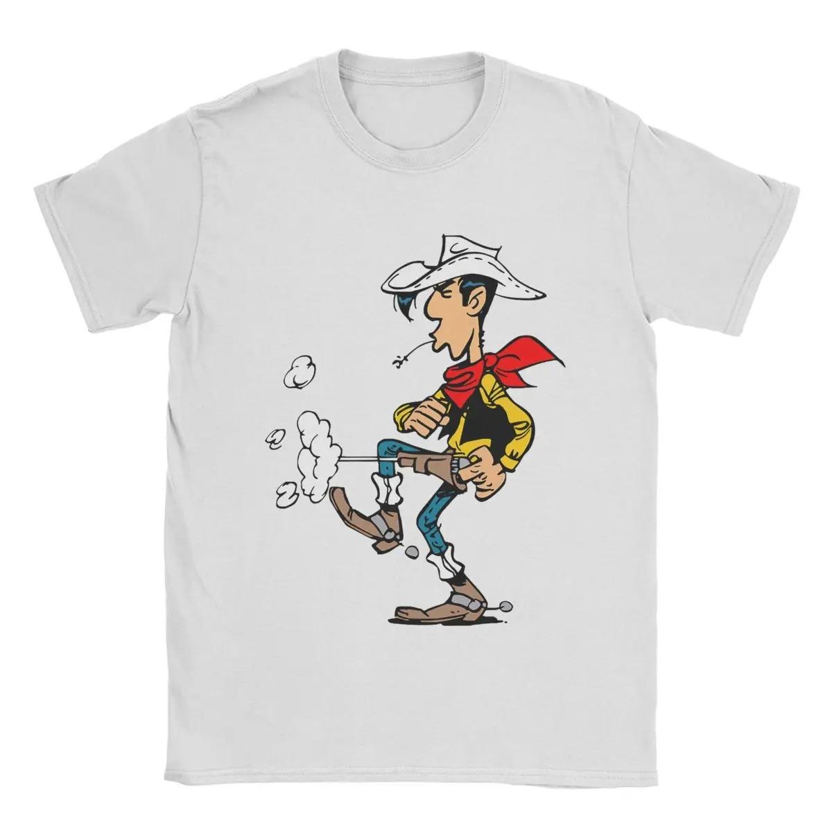 2026 Summer Fashion Trendy Tee Men Women Vintage Top Lucky Luke T Shirt Cartoon Cotton Clothing Crazy Short Sleeve O Neck Tee Shirt XXXL
2026 Summer Fashion Trendy Tee Men Women Vintage Top Lucky Luke T Shirt Cartoon Cotton Clothing Crazy Short Sleeve O Neck Tee Shirt XXXL