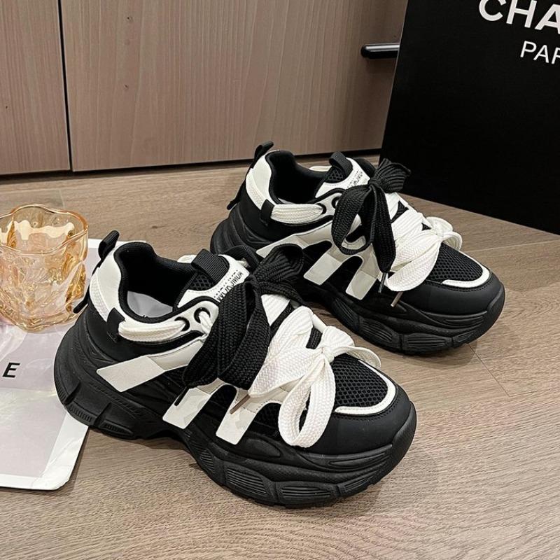 2024 летние женские кроссовки модные сетчатые кроссовки на платформе Zapatillas Mujer дышащие повседневные спортивные туфли Socofy женские туфли на плоской подошве 35
2024 летние женские кроссовки модные сетчатые кроссовки на платформе Zapatillas Mujer дышащие повседневные спортивные туфли Socofy женские туфли на плоской подошве 35