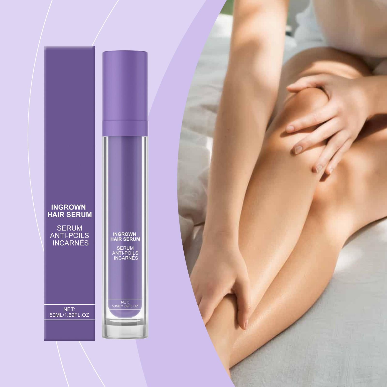 Ingrown Hair Bikini Patch Ingrown Hair Care Patch Soothes Skin And Reduces Redness And Swelling Of Ingrown Hair 50ML One Size фіолетовий
Ingrown Hair Bikini Patch Ingrown Hair Care Patch Soothes Skin And Reduces Redness And Swelling Of Ingrown Hair 50ML One Size фіолетовий