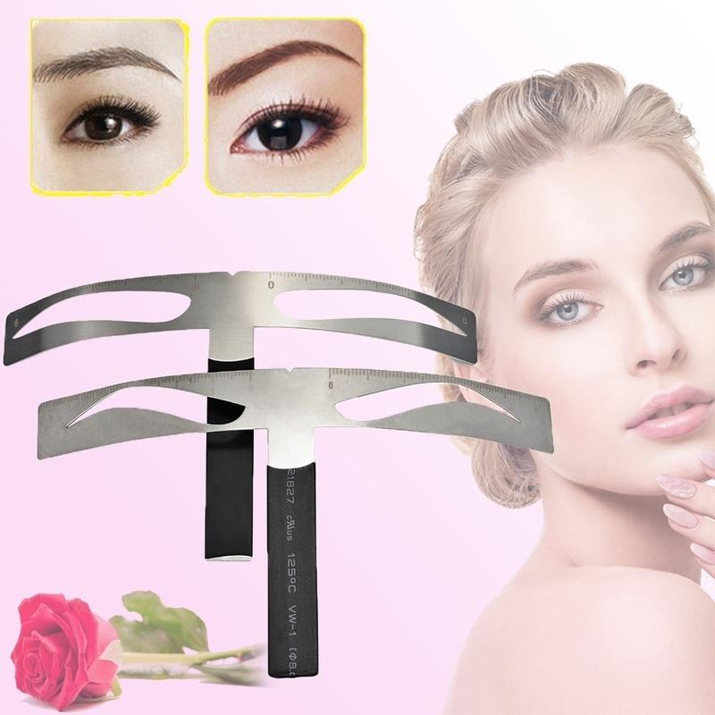 Многоразовая линейка для трафарета для бровей Shaper Tempchte Microbchding Eye Liner Eyechsh
Многоразовая линейка для трафарета для бровей Shaper Tempchte Microbchding Eye Liner Eyechsh